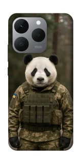 Чохол на Realme 15T Панда захисник фото 1 з 1