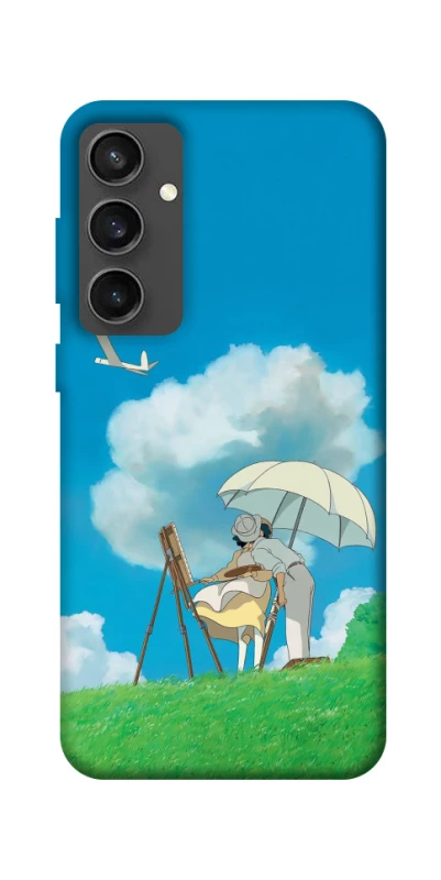 Чохол на Samsung Galaxy S24 FE Drawing фото 1 з 1