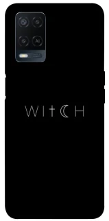 Чехол на Oppo A54 4G Halloween Witch ver.4 фото 1 из 1