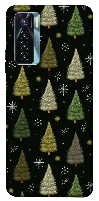 Чохол на TECNO Camon 17 Pro Новорічний v42 фото 1 з 1