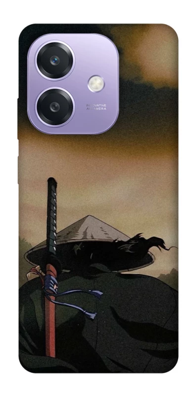 Чехол на Oppo A3 4G Samurai v2 фото 1 из 1