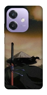 Чохол на Oppo A3 4G Samurai v2 фото 1 з 1