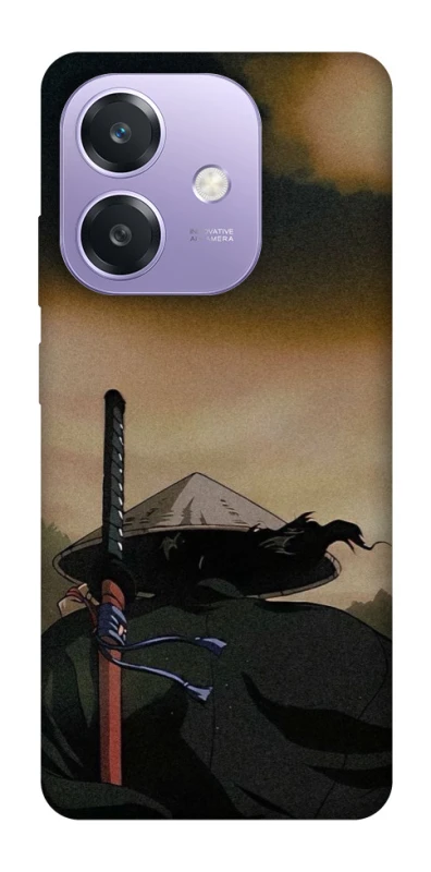 Чохол на Oppo A40m Samurai v2 фото 1 з 1