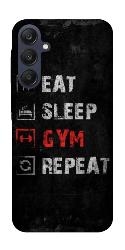 Чохол на Samsung Galaxy A25 5G Gym фото 1 з 1