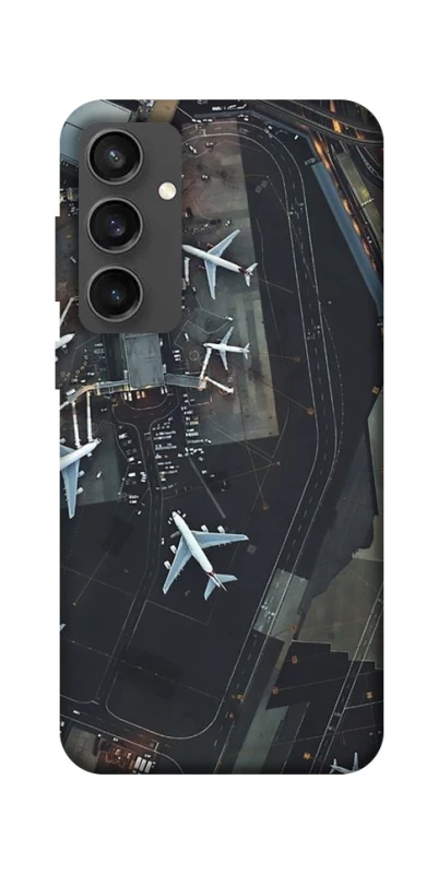 Чохол на Samsung Galaxy S24 FE Airplane фото 1 з 1