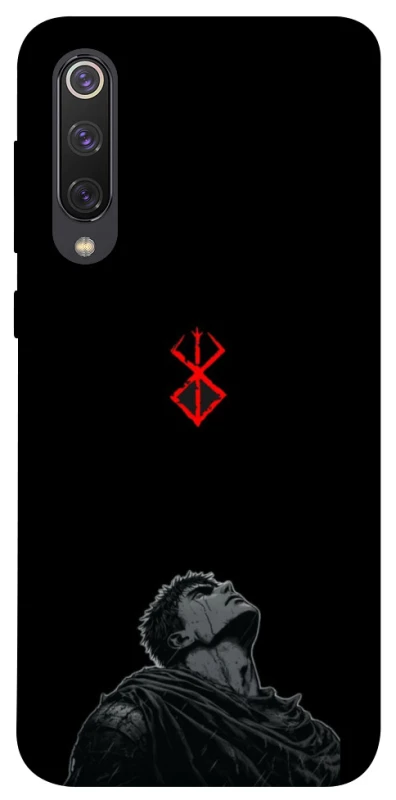 Чохол на Xiaomi Mi 9 SE Berserk V4 фото 1 з 1