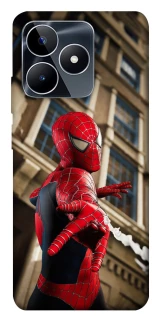 Чехол на Realme C53 Spiderman фото 1 из 1