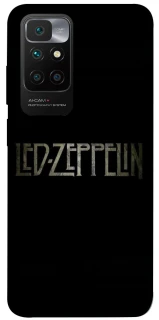 Чехол на Xiaomi Redmi 10 Led Zeppelin logo фото 1 из 1