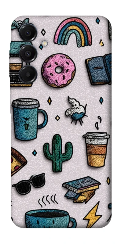 Чохол на Samsung Galaxy A16 4G/5G Your style фото 1 з 1