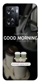 Чохол на OnePlus Nord N20 SE Thursday coffee фото 1 з 1