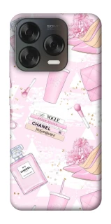 Чохол на ZTE Blade V70 Design Fashion collage ver.10 фото 1 з 2