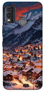 Чохол на Nokia G11 Plus Новорічний v29 фото 1 з 1