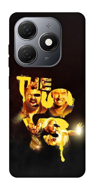 Чехол на TECNO Spark 20 The boys фото 1 из 1