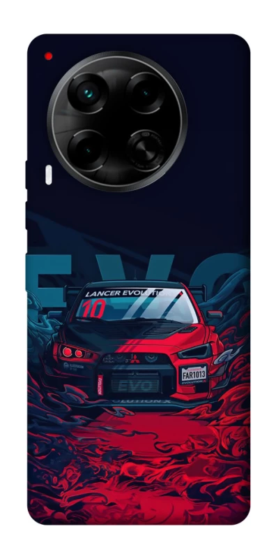 Чехол на TECNO Camon 30 (CL6) EVO 10 фото 1 из 1