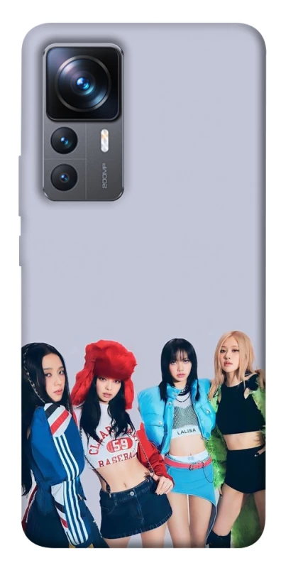 Чохол на Xiaomi 12T / 12T Pro BLACKPINK фото 1 з 1