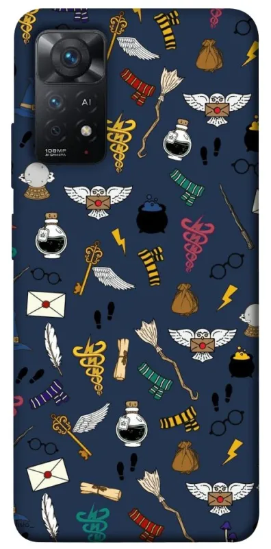 Чохол на Xiaomi Redmi Note 12 Pro 4G Harry Potter v1 фото 1 з 1