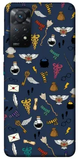 Чехол на Xiaomi Redmi Note 12 Pro 4G Harry Potter v1 фото 1 из 1