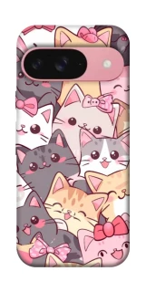 Чохол на Google Pixel 9 Cute Cat фото 1 з 1