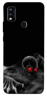 Чохол на ZTE Blade A51 Skeleton v3 фото 1 з 1