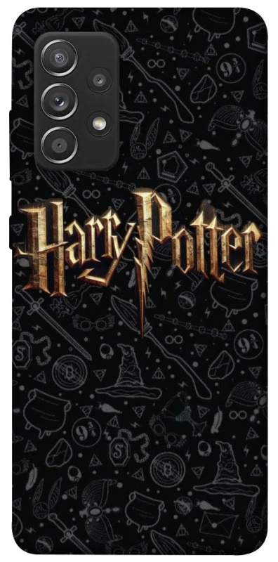 Чохол на Samsung Galaxy A52 4G / A52 5G Harry Potter ver.12 фото 1 з 1