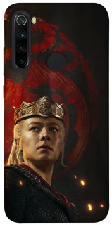 Чохол на Xiaomi Redmi Note 8 House of the Dragon ver.6 фото 1 з 1