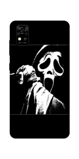 Чехол на ZTE Blade A31 Scarry Halloween фото 1 из 1