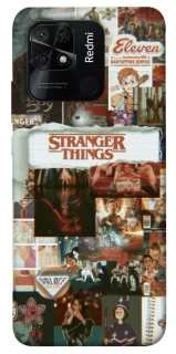 Чехол на Xiaomi Redmi 10C Stranger Things ver.22 фото 1 из 1