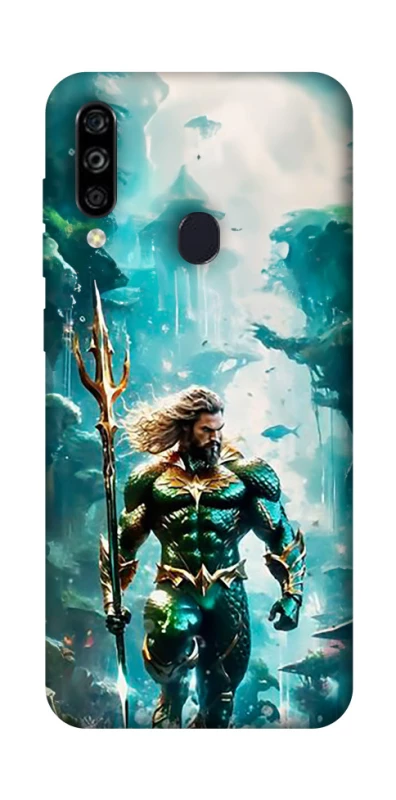 Чехол на ZTE Blade A7 (2020) Aquaman фото 1 из 1