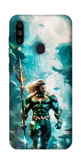 Чехол на ZTE Blade A7 (2020) Aquaman фото 1 из 1