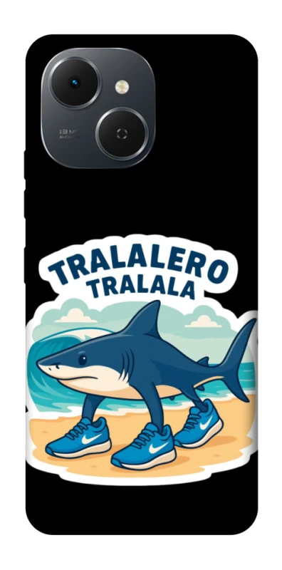 Чехол на TECNO Spark 40C Tralalero Tralala фото 1 из 1