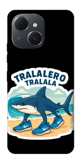 Чехол на TECNO Spark 40C Tralalero Tralala фото 1 из 1