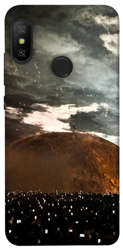 Чохол на Xiaomi Mi A2 Lite / Xiaomi Redmi 6 Pro Kanye West ver.8 фото 1 з 1