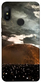 Чохол на Xiaomi Mi A2 Lite / Xiaomi Redmi 6 Pro Kanye West ver.8 фото 1 з 1