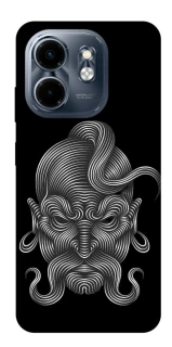 Чохол на Infinix Smart 9 4G / Hot 50i Козак v2 фото 1 з 1