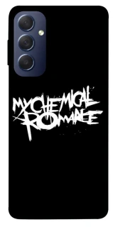 Чохол на Samsung Galaxy M54 5G My Chemical Romance logo фото 1 з 1