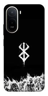 Чохол на Xiaomi Redmi A7 Pro 4G Berserk skeletons фото 1 з 2