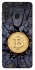 Чехол на Samsung Galaxy A21 Bitcoin cracks фото 1 из 1