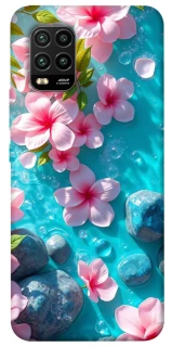 Чохол на Xiaomi Mi 10 Lite Flowers v19 фото 1 з 1