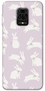 Чохол на Xiaomi Redmi Note 9s / Note 9 Pro / Note 9 Pro Max Bunny Kisses фото 1 з 1