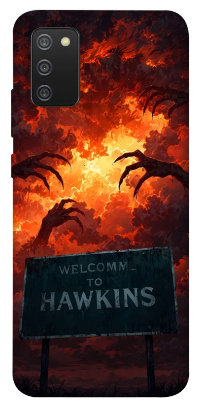 Чохол на Samsung Galaxy A02s Stranger Things ver.13 фото 1 з 1