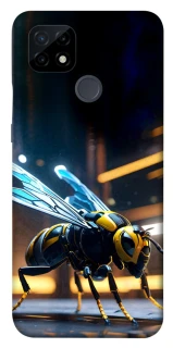 Чохол на Realme C21 Cyber ​​wasp фото 1 з 1