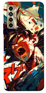 Чохол на TECNO Camon 17P Anime фото 1 з 1