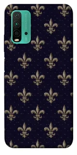 Чехол на Xiaomi Redmi Note 9 4G / Redmi 9 Power Lily фото 1 из 1
