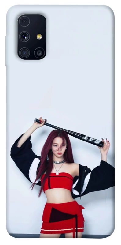 Чехол на Samsung Galaxy M31s Ruka - BABYMONSTER фото 1 из 1