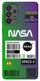 Чохол на Samsung Galaxy A73 5G NASA ver.2 фото 1 з 1