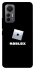 Чохол на Xiaomi 12 Lite Roblox logo black фото 1 з 1