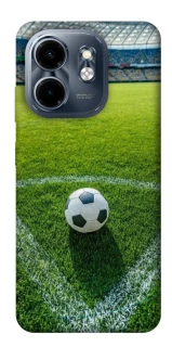Чехол на Infinix Smart 9 4G / Hot 50i Football aesthetic ver.6 фото 1 из 1