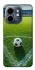 Чехол на Infinix Smart 9 4G / Hot 50i Football aesthetic ver.6 фото 1 из 1