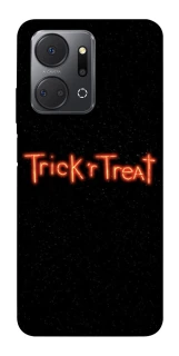 Чехол на Huawei Honor X7a Halloween aesthetic ver.2 фото 1 из 1