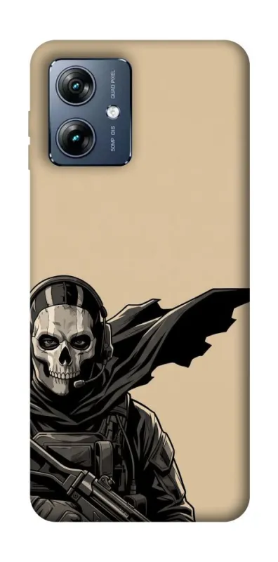 Чохол на Motorola Moto G54 Power Ghost v1 фото 1 з 1